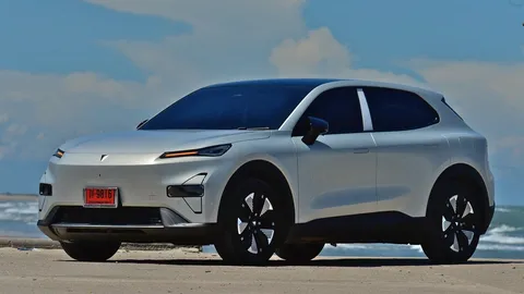 3 ปี CHANGAN เดินหน้าใช้ชิ้นส่วนซัพพลายเออร์ไทย ดันเป็นฐานผลิต-ส่งออกรถพวงมาลัยขวา