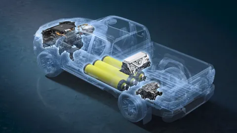 เจาะลึก Hilux H2 FCEV: ไฮโดรเจน 700 Bar กับระยะทาง 600 กม