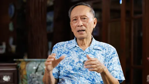 “ปลอดประสพ” ชี้ โจทย์ใหญ่น้ำท่วมประเทศไทยวันนี้ คือไม่มี “กรมระบายน้ำ”