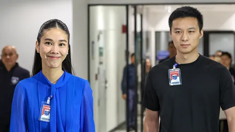 “ไอเดียร์-สามี” เข้าพบดีเอสไอ ดิ้นเฮือกขายหุ้นบ่อนแล้ว “ศิริโชค-โรม” แฉพิรุธเพียบ