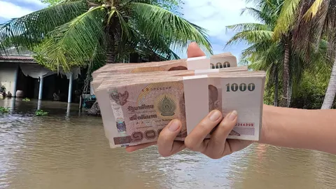 ผ่านงบเยียวยาก๊อก 2 ช่วยน้ำท่วมแล้ว ครม.เทหมื่นล้าน หลายจังหวัดระทม “วิกฤติ” ยังอ่วม