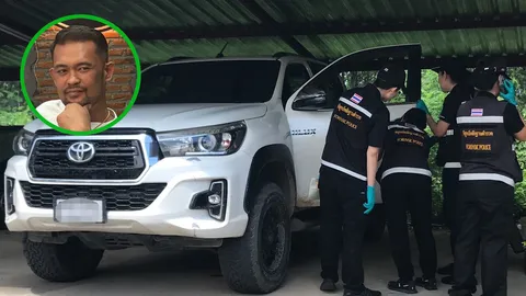 ดวลดับขาใหญ่ “จิม กระดังงา” ถูกเสี่ยรับเหมา พามือปืนถล่ม