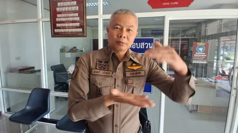 ผกก.สภ.ศรีสำโรง แจงใช้คำคลาดเคลื่อน เหตุรถปาดหน้า-ทำร้ายสาว ยันทำตามกฎหมาย ไม่ละเว้น