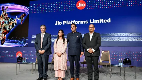 หุ้น Jio Platforms มหาเศรษฐีอินเดีย "มูเกช อัมบานี" เปิดขาย IPO วันแรก ยอดจองซื้อเต็มไม่ถึง 2 ชม.