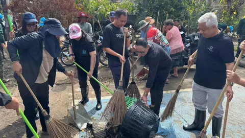 การเคหะฯ จัด Big Cleaning Day ฟื้นฟูเคหะปราจีนบุรี ระยะ 1 ระดมช่างกู้วิกฤตหลังน้ำลด