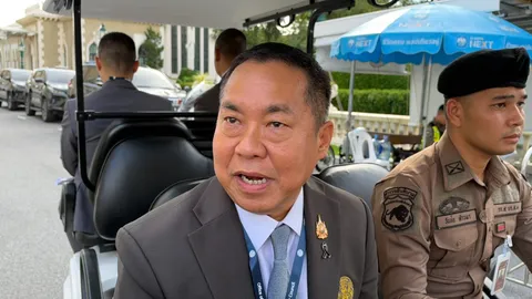 เลขาฯ สมช. เผย นายกฯ สั่งดูด้านการข่าว รับแนวทางสอดรับกับภัยคุกคามที่เปลี่ยนแปลง