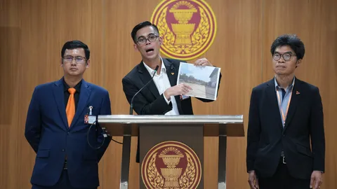 สส.พรรคประชาชน จี้ รมว.อุตสาหกรรม เอาผิดโรงงานเถื่อนปล่อยมลพิษ ที่นาทวี
