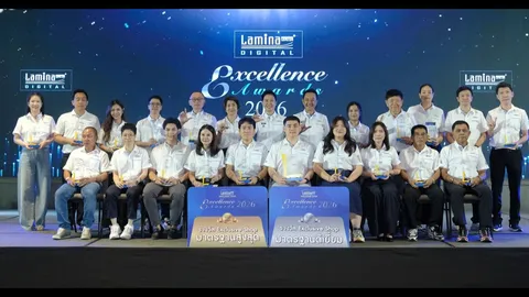 ฟิลม์ ลามิน่า’ เดินหน้าสู่ปีที่ 32 ขับเคลื่อนธุรกิจด้วยความจริง