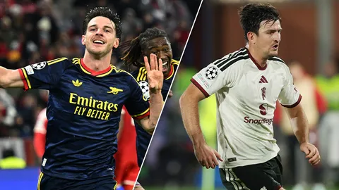 คนละชั้น เผย 1 เรื่อง "อาร์เซนอล" ต่างกับ "แมนยู" ราวฟ้า-เหว หลังจบเกม UCL นัด 3
