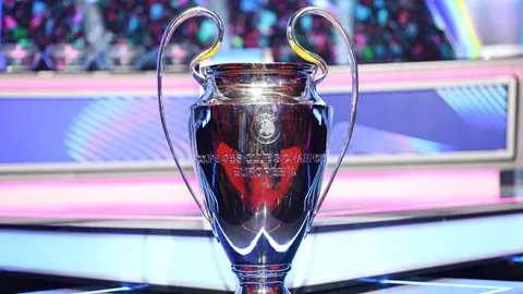 ขยับอีกแล้ว เต็งแชมป์ UCL ล่าสุด หลังจบรอบลีกเฟส นัด 3 "แมนยู" แทบหมดลุ้น