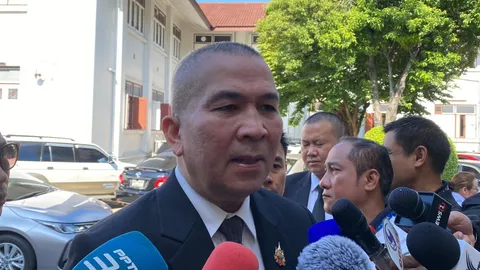 “รุทธพล” เผย เชิญ “โรม” ให้ข้อมูลคดี “สามีไอเดียร์” วันนี้ ยันไม่ว่าอยู่พรรคไหนก็ดำเนินคดี