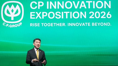 CPF ชี้ไทยต้องใช้ AI เชื่อมทั้งห่วงโซ่อาหาร McKinsey มอง AI คือเครื่องมือรับมือความผันผวน