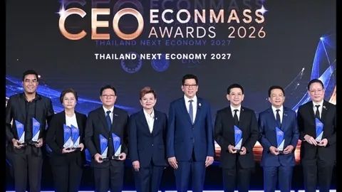 “เอกนิติ” ลั่นไทยคืนสปอตไลท์โลก เร่งอุดรอยรั่วเศรษฐกิจเก่าปูทาง Thailand Next Economy