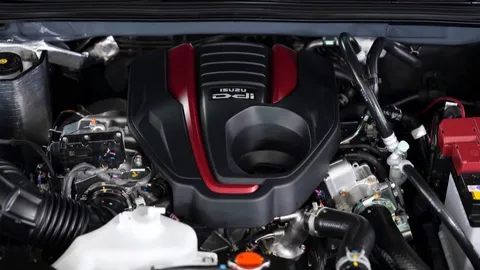 ล้วงไส้ในเครื่องใหม่ ISUZU 2.2 DDi MAXFORCE BI TURBO