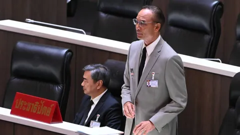 “กรณ์” ฉะรัฐบาลบริหารกองทุนน้ำมันล้มเหลว หนี้ทะลุแสนล้าน เตือนโอนเงินข้ามกองทุนขัดวินัยคลัง