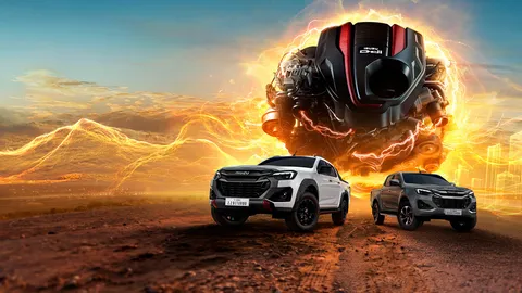 เจาะขุมพลังใหม่ Isuzu 2.2 Biturbo 204 แรงม้า แรงบิด 500 นิวตันเมตร ลง D-MAX และ MU-X