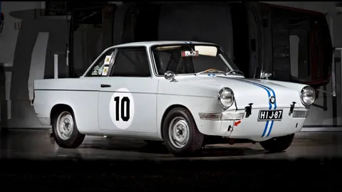 BMW 700 Sport Coupé มินิคันแรกแห่งมิวนิก