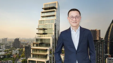 “ยงยุทธ ชัยพรหมประสิทธิ์” ปิดจ๊อบขายเพนต์เฮาส์ 600 ล้าน