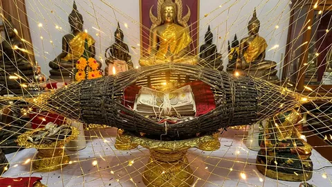 เร้นลับ “ท้าวพันตา” ตาข่ายเพชรคุ้มภัย “พญาพันวัง” เรียกทรัพย์เข้าไม่ขาดสาย