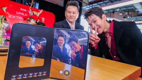 ทรู ส่งมอบ iPhone DUO สุดเอ็กซ์คลูซีฟ ชู "โปรน่าล็อก" คุ้มค่าตั้งแต่วันที่ซื้อ