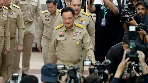 นายกฯ ชี้ซักฟอกเร็วสุดคงต้องเดือน ธ.ค. ชี้ คิวงานรัฐมนตรี พ.ย. แน่น เลื่อนไม่ได้