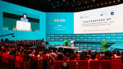 ถอดรหัสเวที GTEF มาเก๊า 2026 “จีน” พลิกเกมท่องเที่ยวโลก สร้างโอกาสเศรษฐกิจเชื่อม 9 เมืองสำคัญ