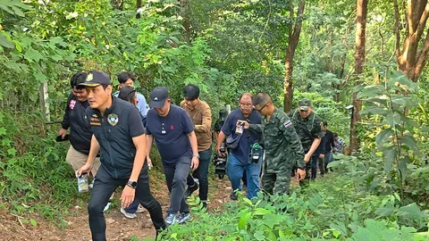 ป่าไม้เผยผลตรวจ ที่ดินสามีบุ๋มผิด ยันบุกรุกราชพัสดุ เขตสงวนของทหาร แจ้งความดําเนินคดี