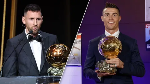 เปิดโผแข้งคว้ารางวัล บัลลงดอร์ (Ballon d'Or) ตั้งแต่ปี 2000 จนถึง ปัจจุบัน