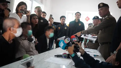 กัดไม่ปล่อย! พ่อทิพย์เฟส 3 เจอเด็ก 24 ราย หมายจับ 46 คน