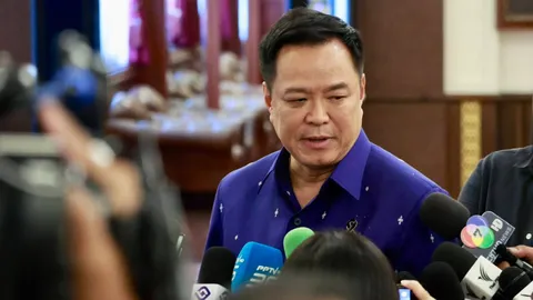 “อนุทิน” พ้อ “ละเหี่ยใจ” ปม “สส.ไอเดียร์” ชี้จับเจ้าของเพจ “Godd Dam” เหตุขู่เอาชีวิต 