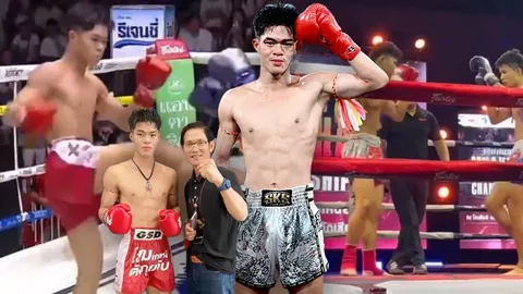 “ไฟ เพชรนคร” แข้งดุ 7 ขวบเวทีแรกตลาดมีนบุรี