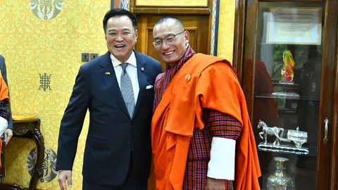 “อนุทิน” หารือนายกฯ ภูฏาน ดัน FTA เปิดประตูการค้าไทย ส่งออกข้าวหอมมะลิ–อาหารทะเล–เนื้อสัตว์ 