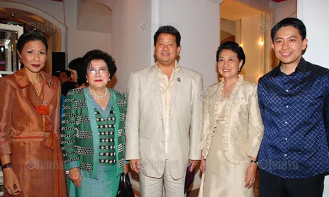 งานรังสรรค์เสน่ห์ผ้าไทย