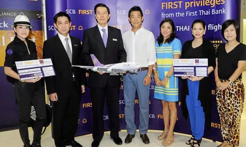 SCBเซอร์ไพรส์ลูกค้า จัดทริปปฐมฤกษ์ A380