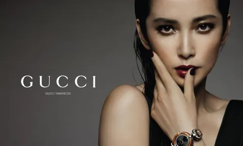 เปิดตัว 'หลี่ ปิง ปิง' แบรนด์ แอมบาสเดอร์ GUCCI 