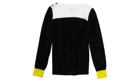 แฟชั่นสีจัด Color Block สไตล์ Kate Spade 