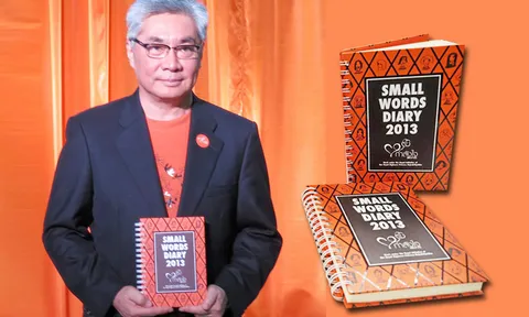 โครงการกำลังใจฯเปิดตัวไดอารี่ความรู้สึกของผู้ต้องขัง