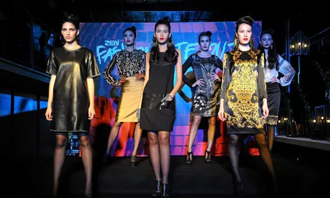 ZEN Fashion Nite Out 2012