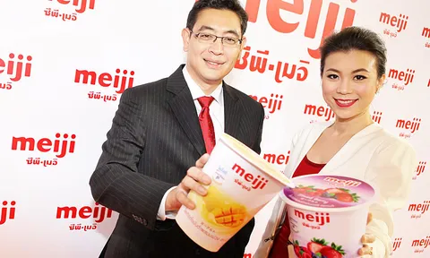 เซเลบริตี้ รักสุขภาพแนะนำเลือกทานโยเกิร์ต