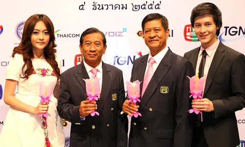 ททบ.5 ร่วมกับ ทีจีเอ็น ขอเป็นสื่อกลาง ร้อยใจไทย จุดเทียน ถวายพระพรชัยมงคล