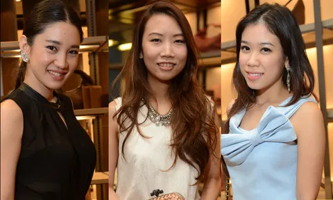 เปิดตัวเซเลบหน้าใส ประชันแฟชั่น Bottega Veneta