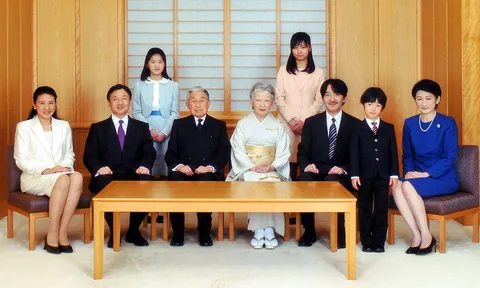 ส.ค.ส. พระราชทานราชวงศ์ญี่ปุ่น