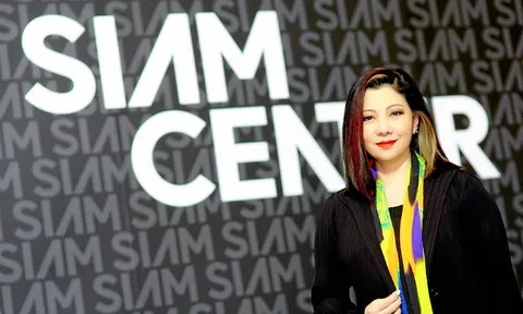 สยามเซ็นเตอร์ โฉมใหม่ ไม่ได้ขายแต่ของ ขายไอเดียใหม่ๆ