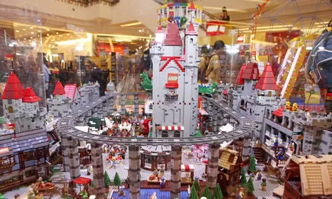 หลากหลายสถานที่ ร่วมฉลองวันเด็กแห่งชาติ