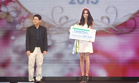 'ไข่มุก' นันท์นภัส คว้า Bangkok Runway 2013 Model Contest..! 