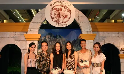 สวย...ใสไม่กลัวหมองจากเคล็บลับคนดัง