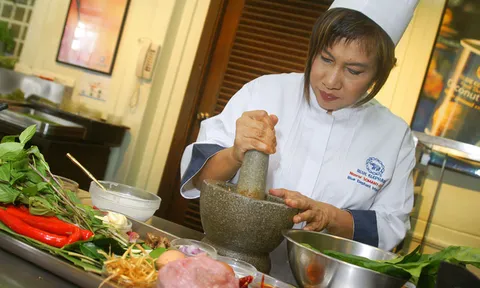 'หมกหอยนางรมกระชายดำ' สูตรปึ๋งปั๋ง เพิ่มพลังบุรุษ