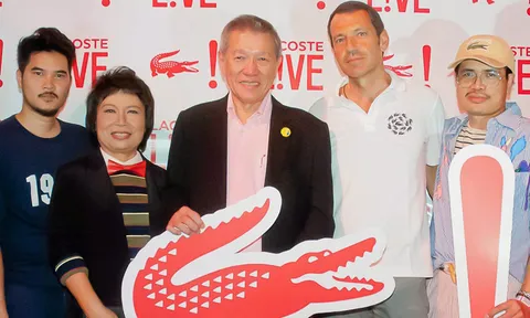 "ลาคอสท์ ไลฟ์" ใสปิ๊ง กระชากวัย