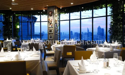 Signor Sassi จากลอนดอนถึงกรุงเทพฯ