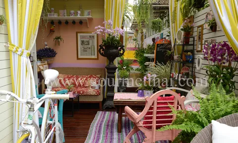 Sweet Burgundy อร่อยในวันขี้เกียจ